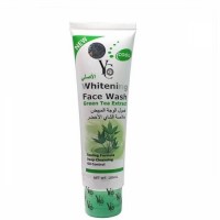 YC Whitening Face Wash (Green Tea Extract) -100ml